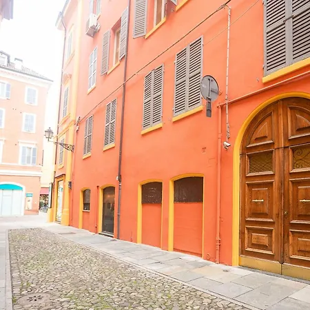 Center Vicolo With Parking Apartamento *