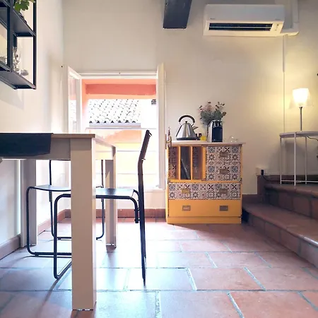 Appartamento Center Vicolo With Parking Modena