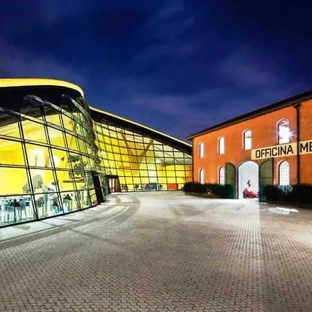 아파트 Center Vicolo With Parking 모데나