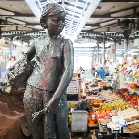 Center Vicolo With Parking Apartamento