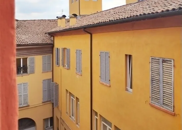 Center Vicolo With Parking Apartamento