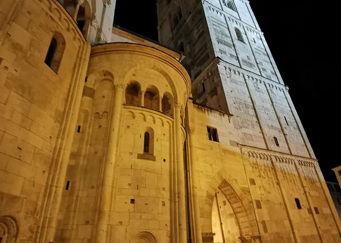 Apartman Center Vicolo With Parking