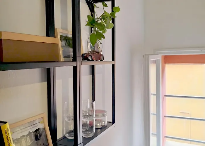 Center Vicolo With Parking *