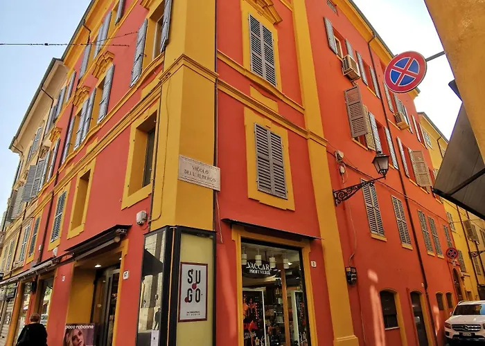 Apartamento Center Vicolo With Parking