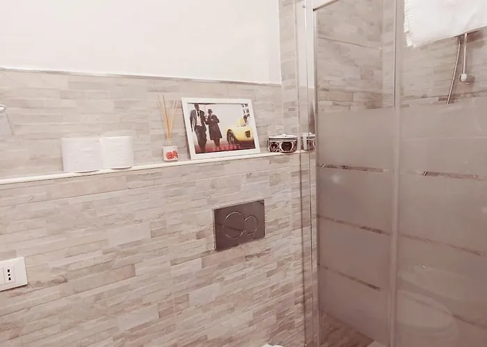 Center Vicolo With Parking Apartman