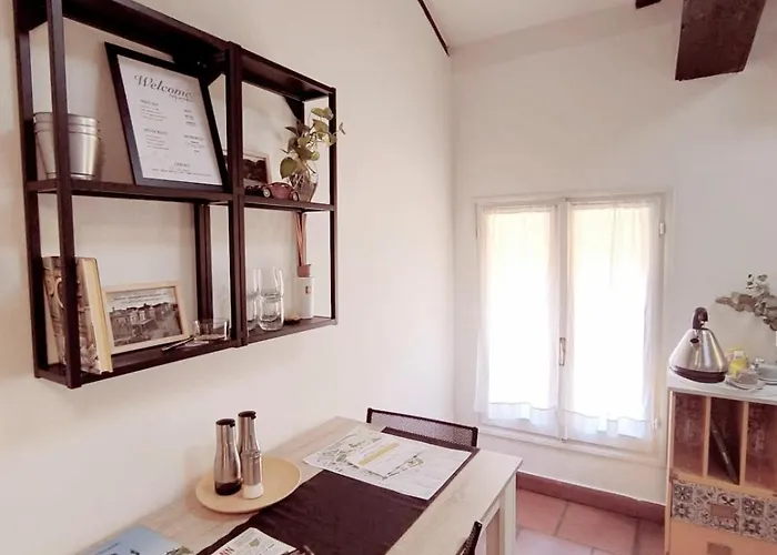 Center Vicolo With Parking Apartman *