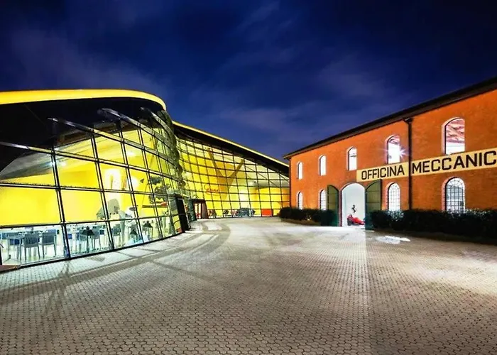 Apartamento Center Vicolo With Parking Modena