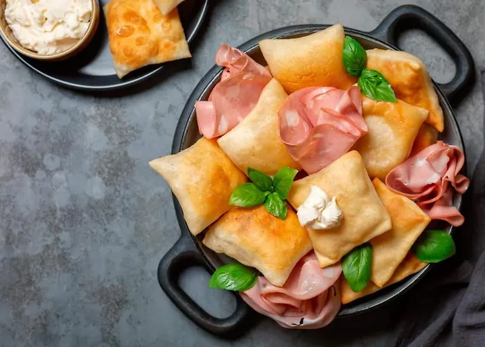 Center Vicolo With Parking *